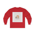Goals On Goals Hamster Long Sleeve Tee