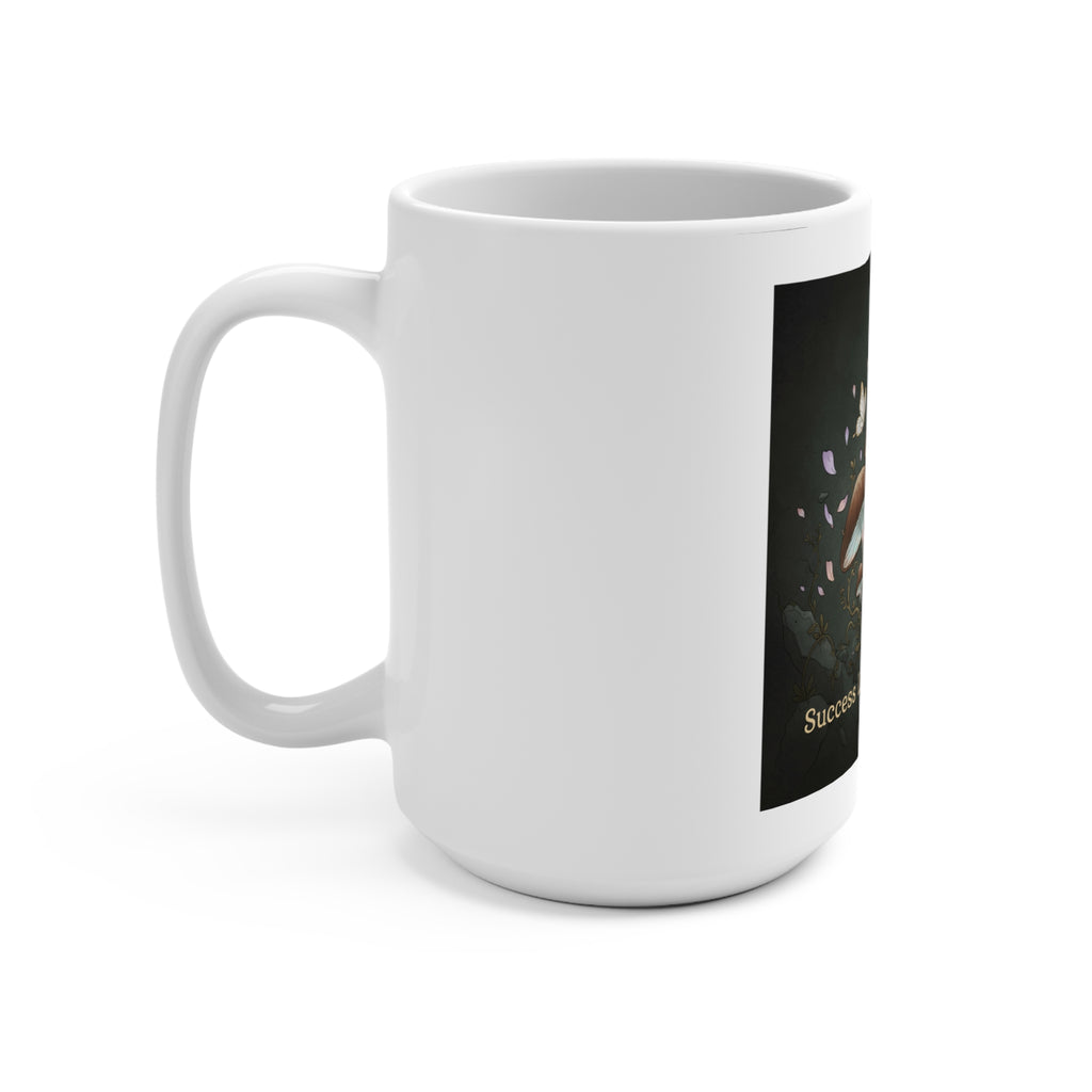 Butterflies Mug 15oz – Success Looks Good on You