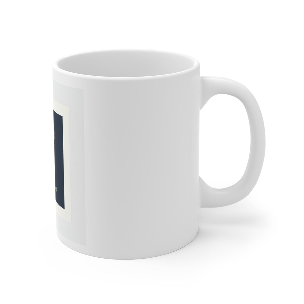 Bear Mug 11oz – Do Good Be Good