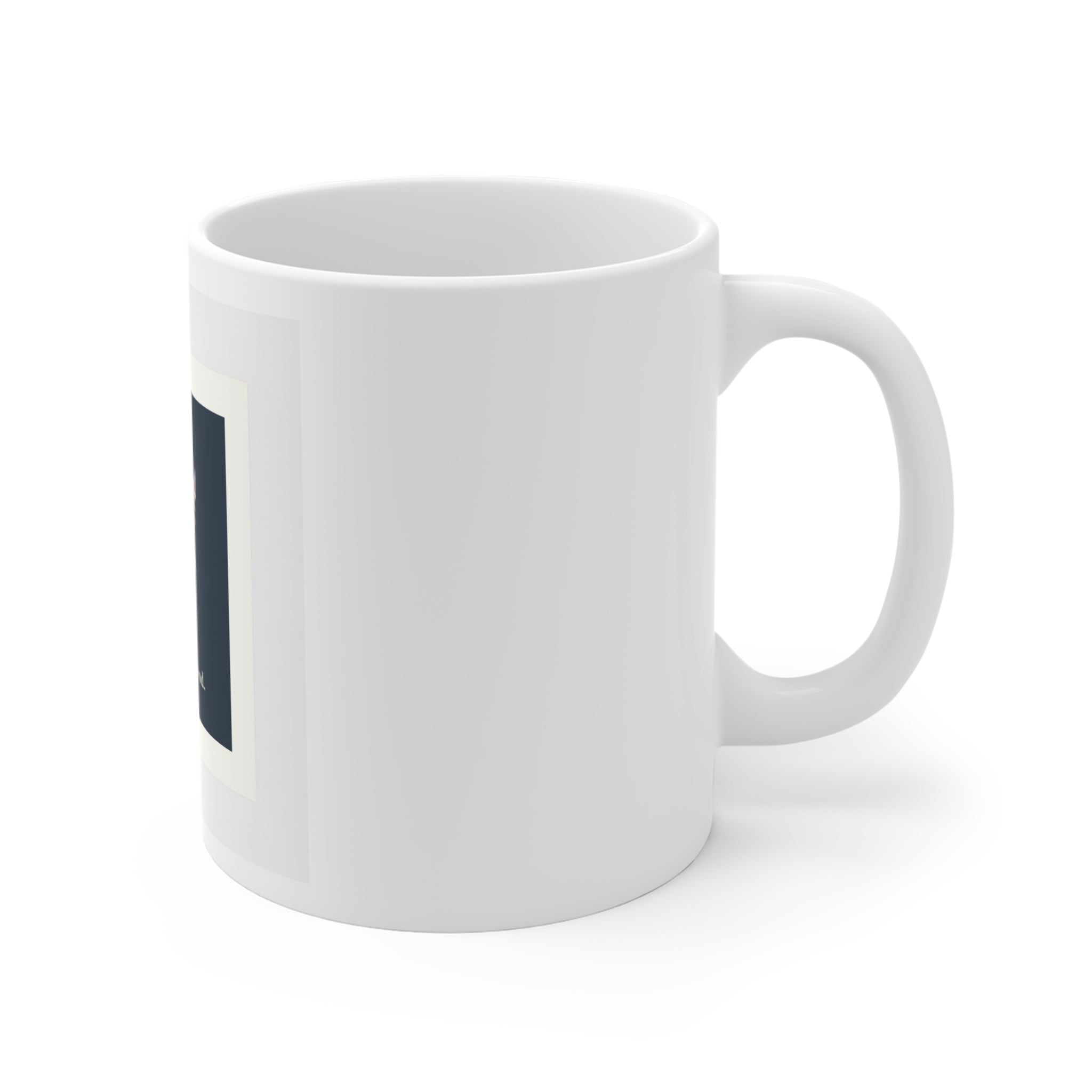 Bear Mug 11oz – Do Good Be Good