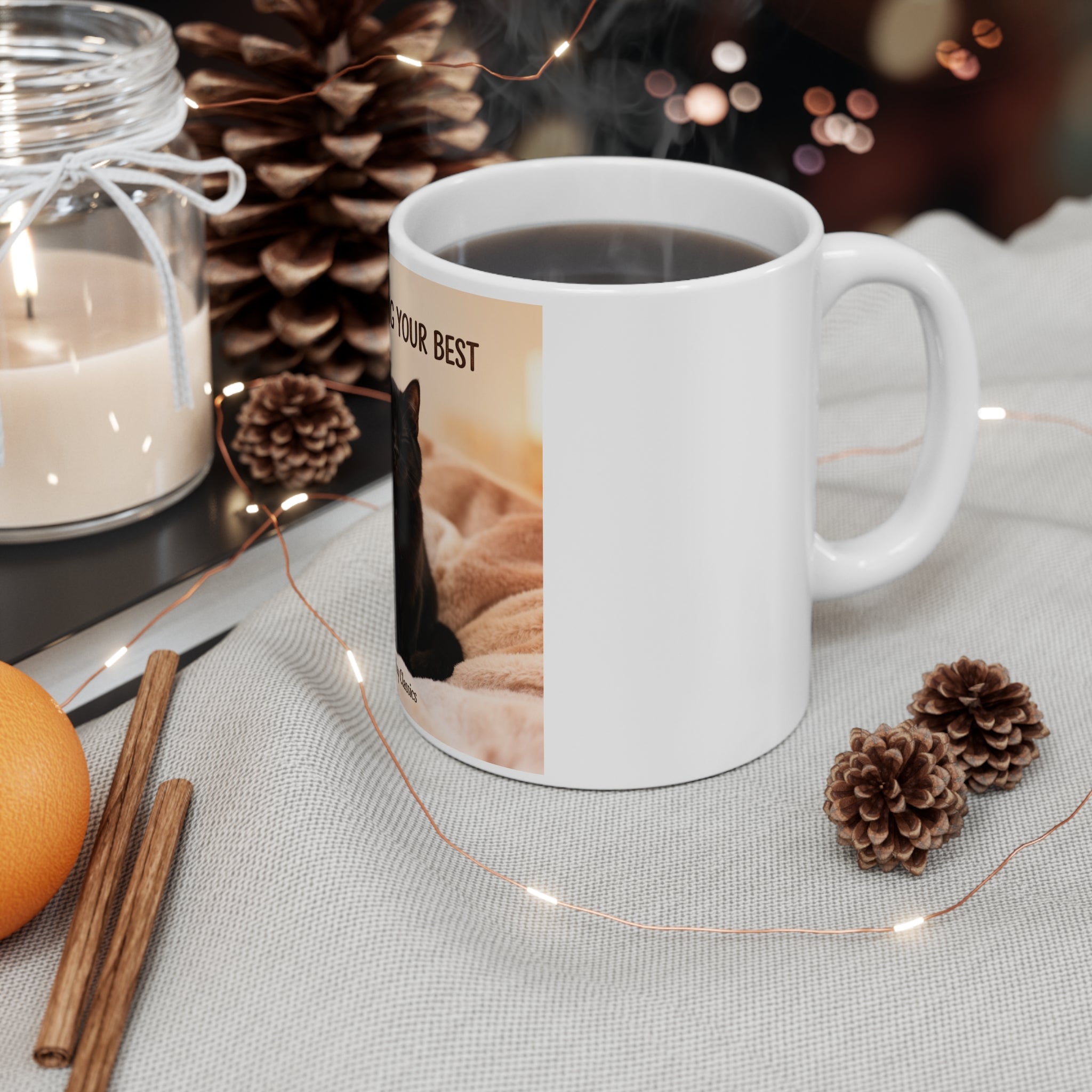 YOU’RE DOING YOUR BEST Mug 11oz