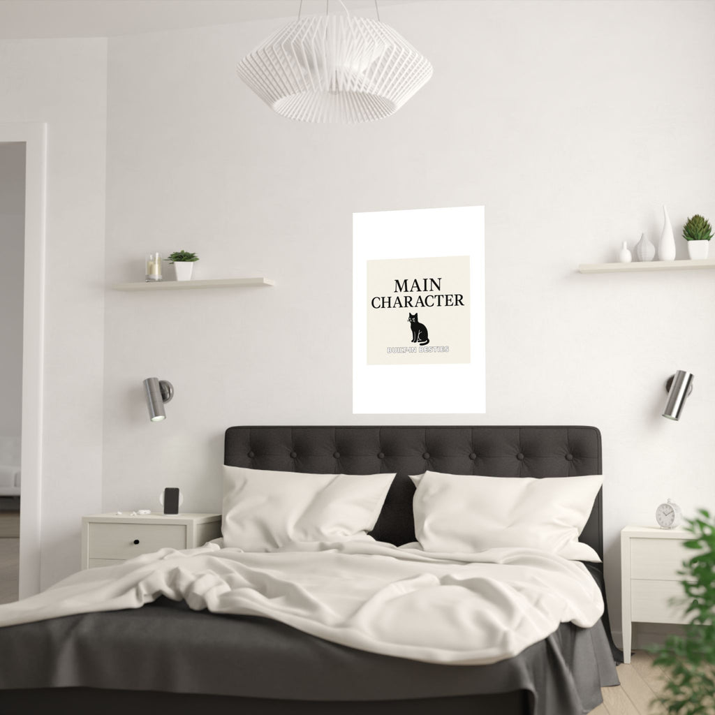 remix built in besties - KayKay Poster