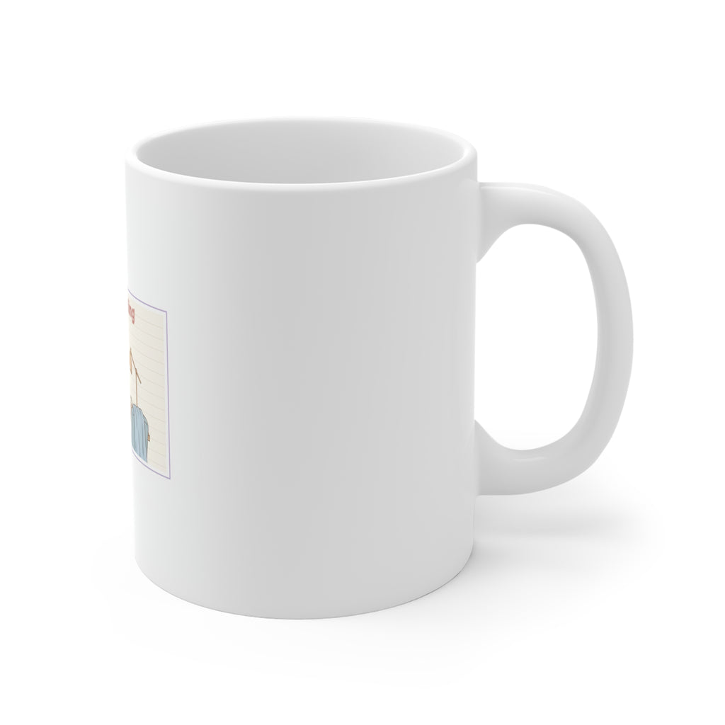 Degree Loading Puppy Mug 11oz