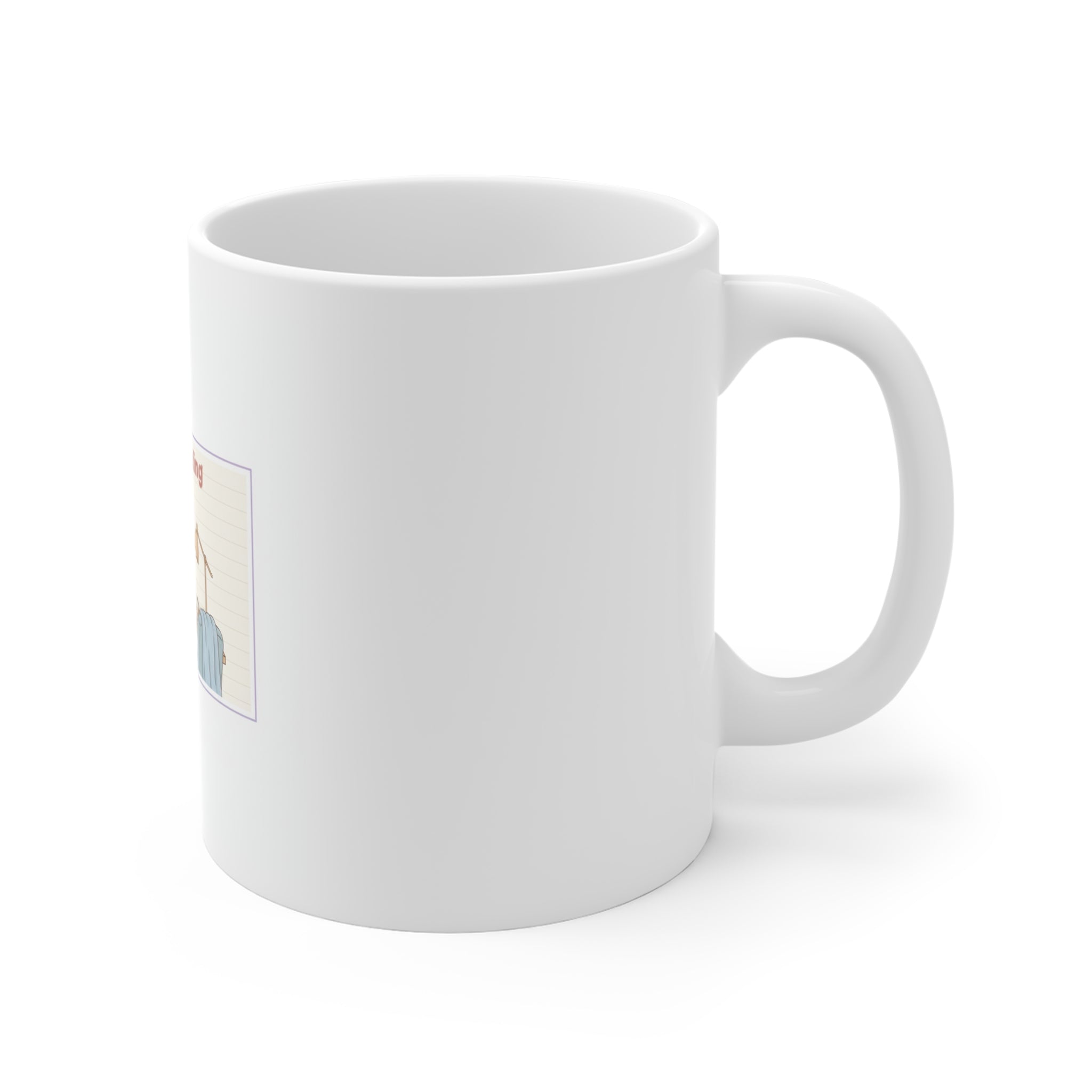 Degree Loading Puppy Mug 11oz
