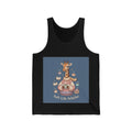 Giraffe Tank Top – Soft Life Scholar
