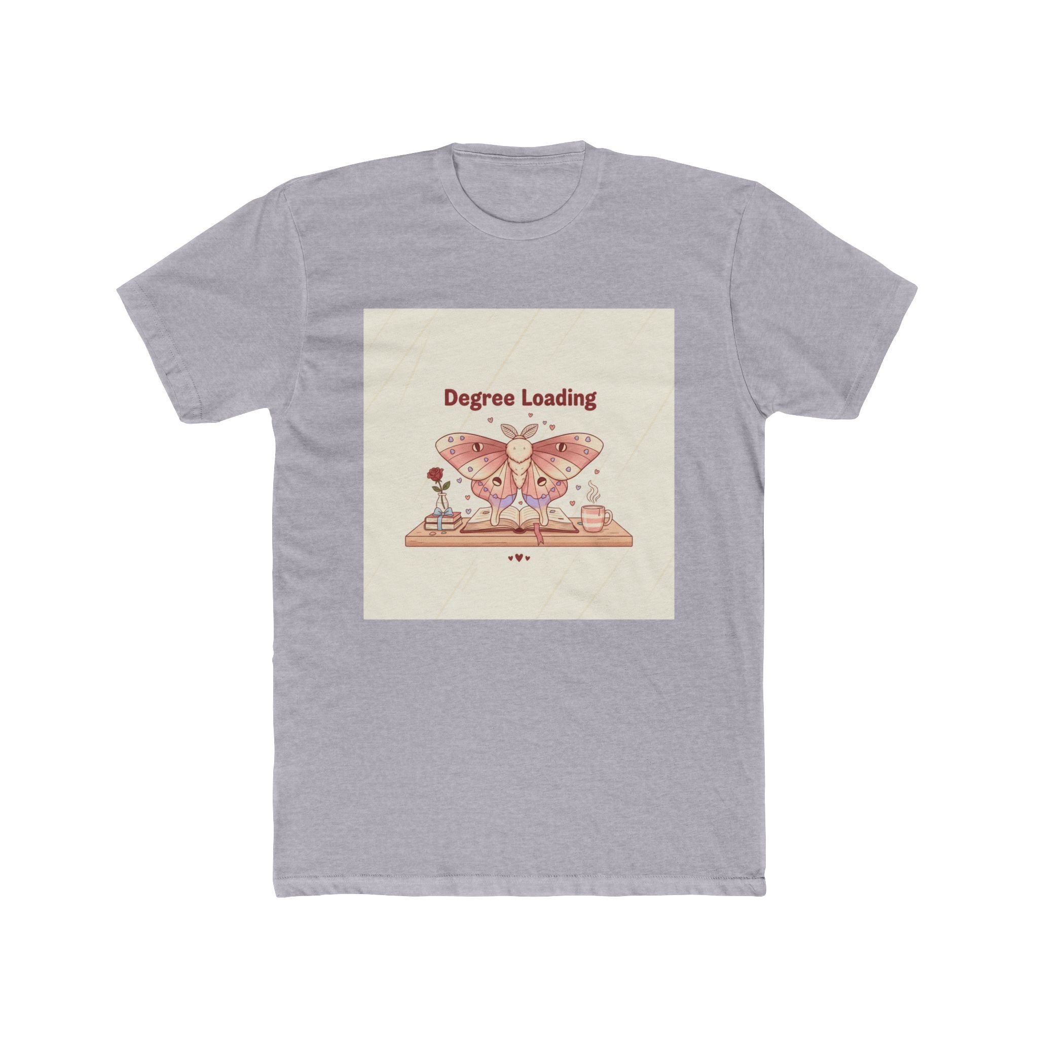 Degree Loading Moth Unisex Tee