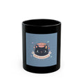 Still Becoming Black Mug 11oz