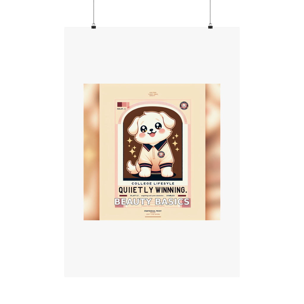 remix beauty basics - KayKay Poster