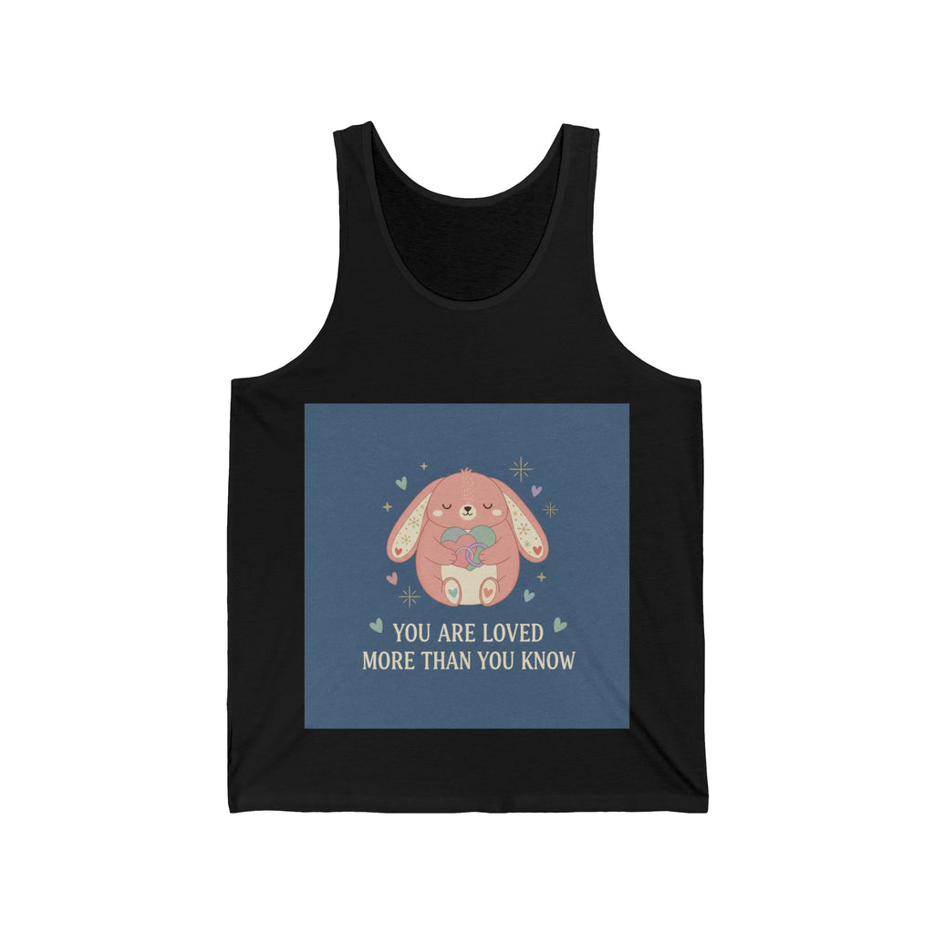 Bunny Tank Top – Be Gentle With Yourself