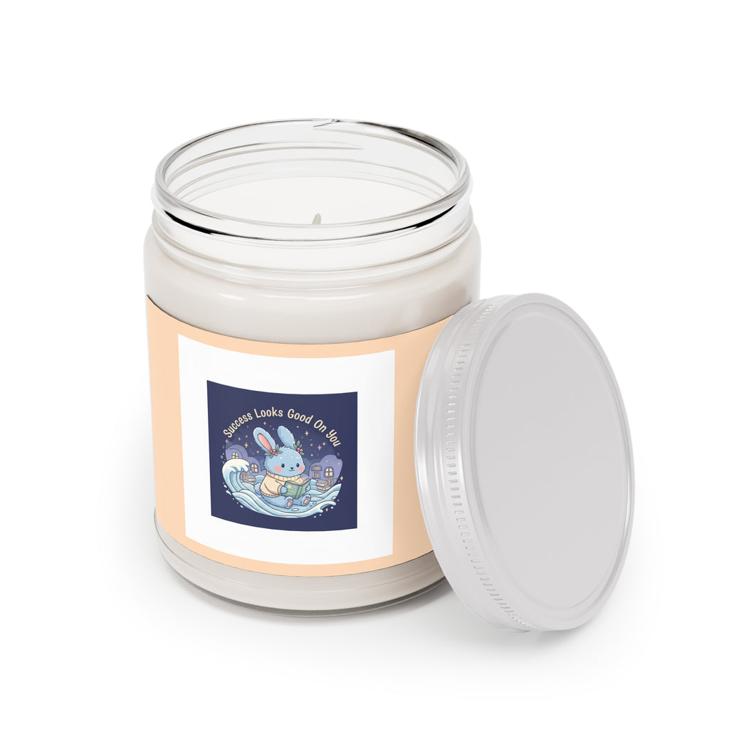 Bunny Scented Candle – Success Looks Good on You