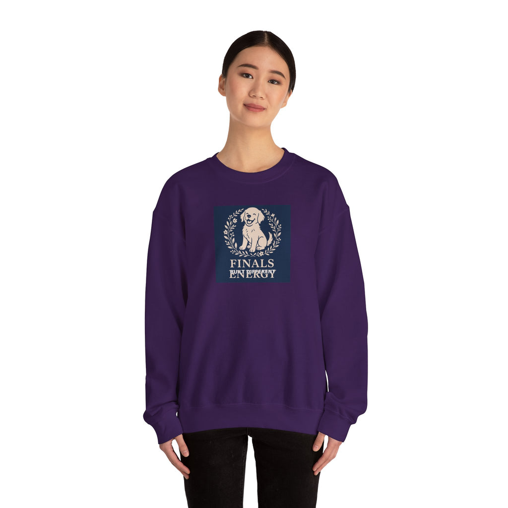 remix built different - KayKay Crewneck
