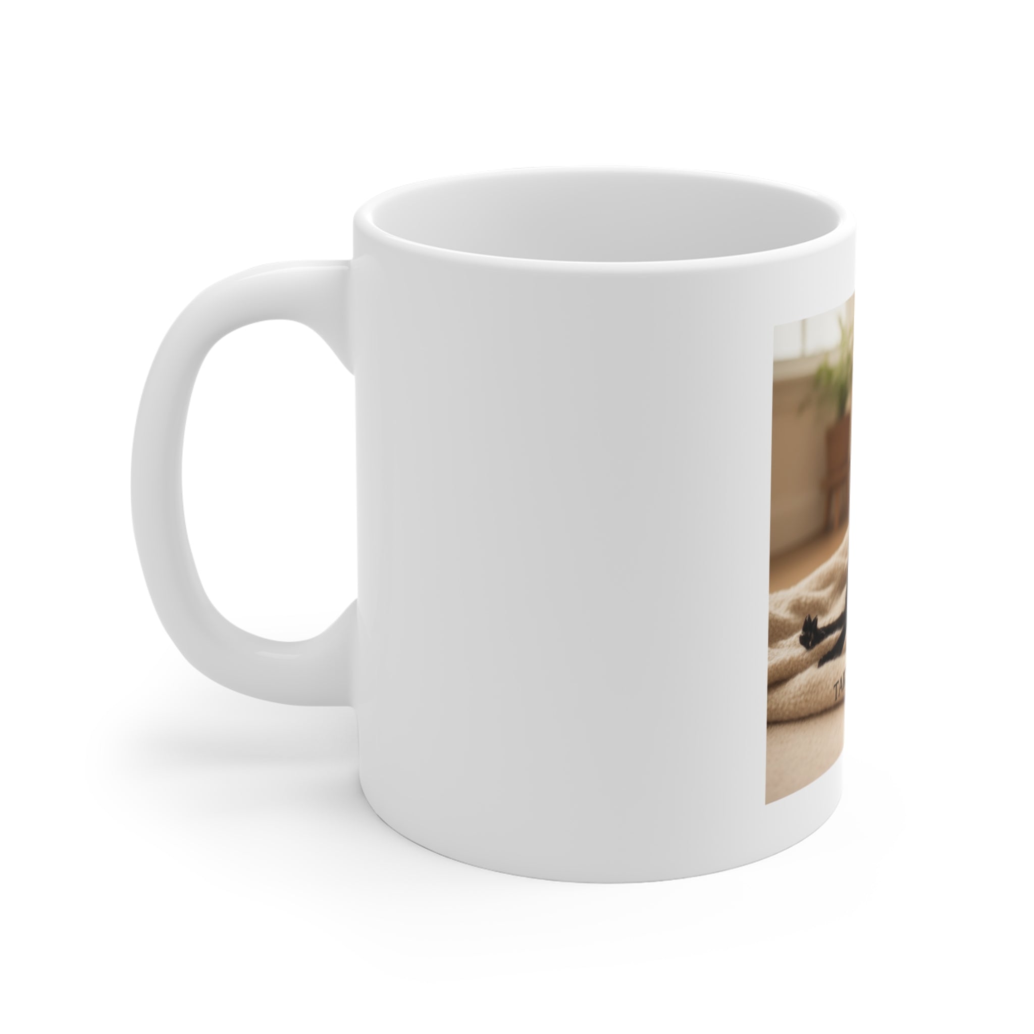 TAKE YOUR TIME Mug 11oz