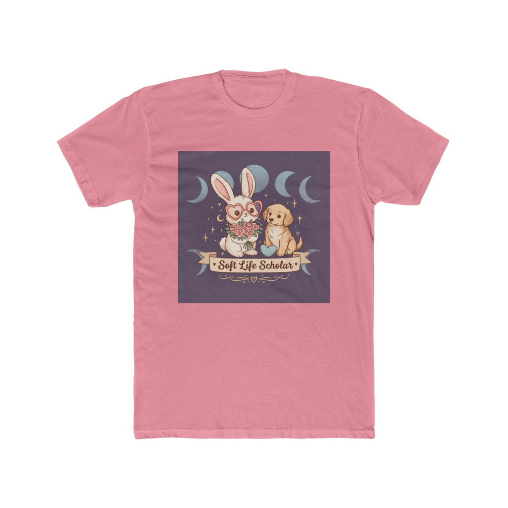 Soft Life Scholar Unisex Tee