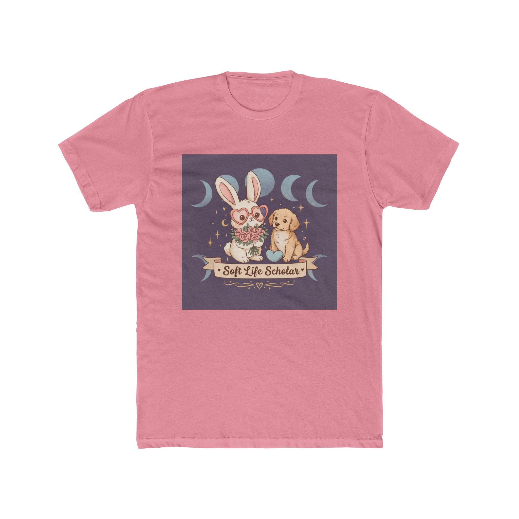 Soft Life Scholar Unisex Tee