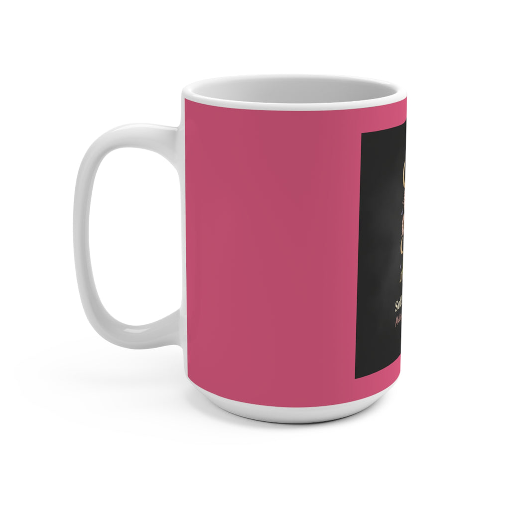 Sunflowers Mug 15oz – Soft Life Scholar