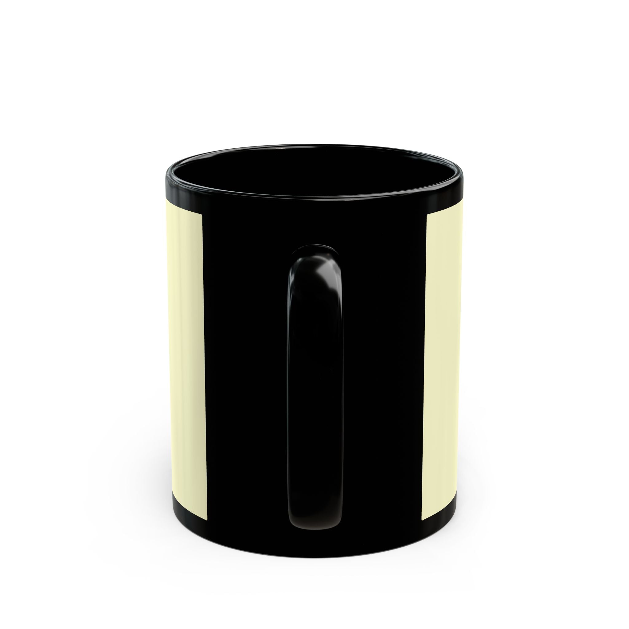 Bear Black Mug 11oz – Believe in Your Magic