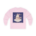 Bunny Long Sleeve Tee – Bloom at Your Own Pace