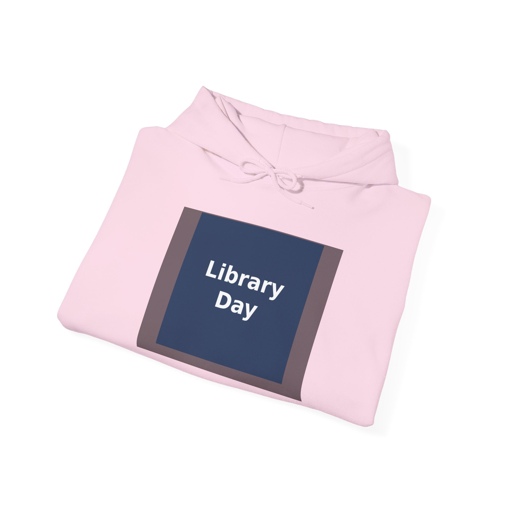 Library Day - KayKay Hoodie
