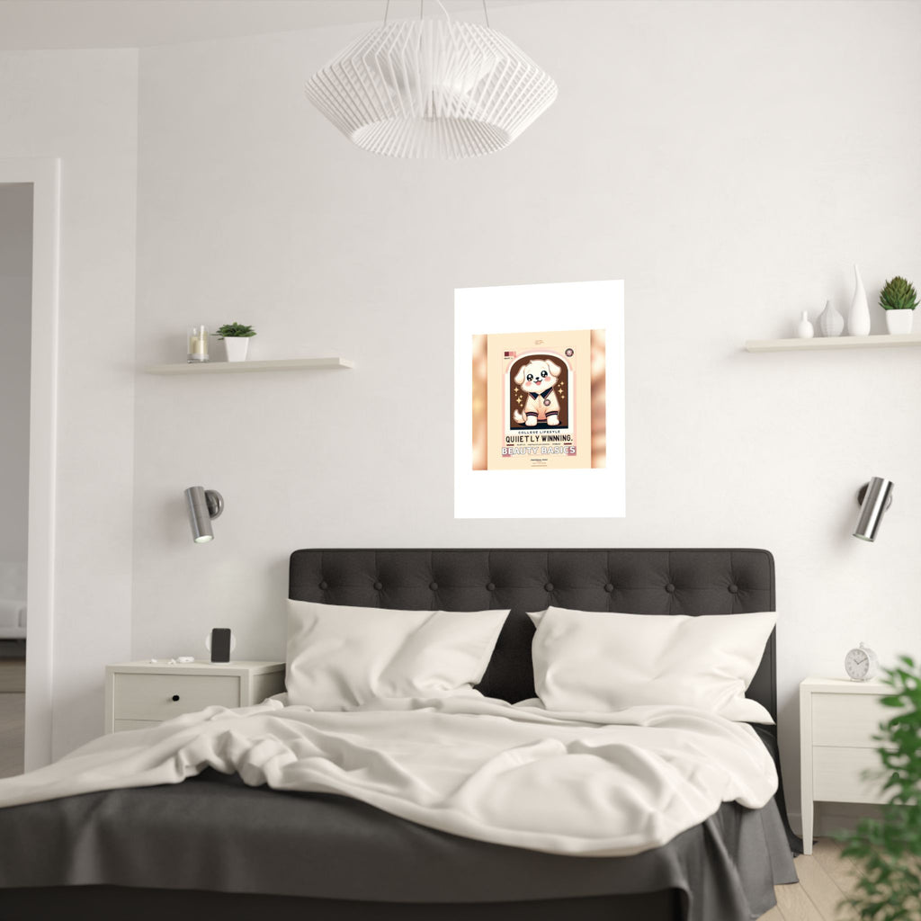 remix beauty basics - KayKay Poster
