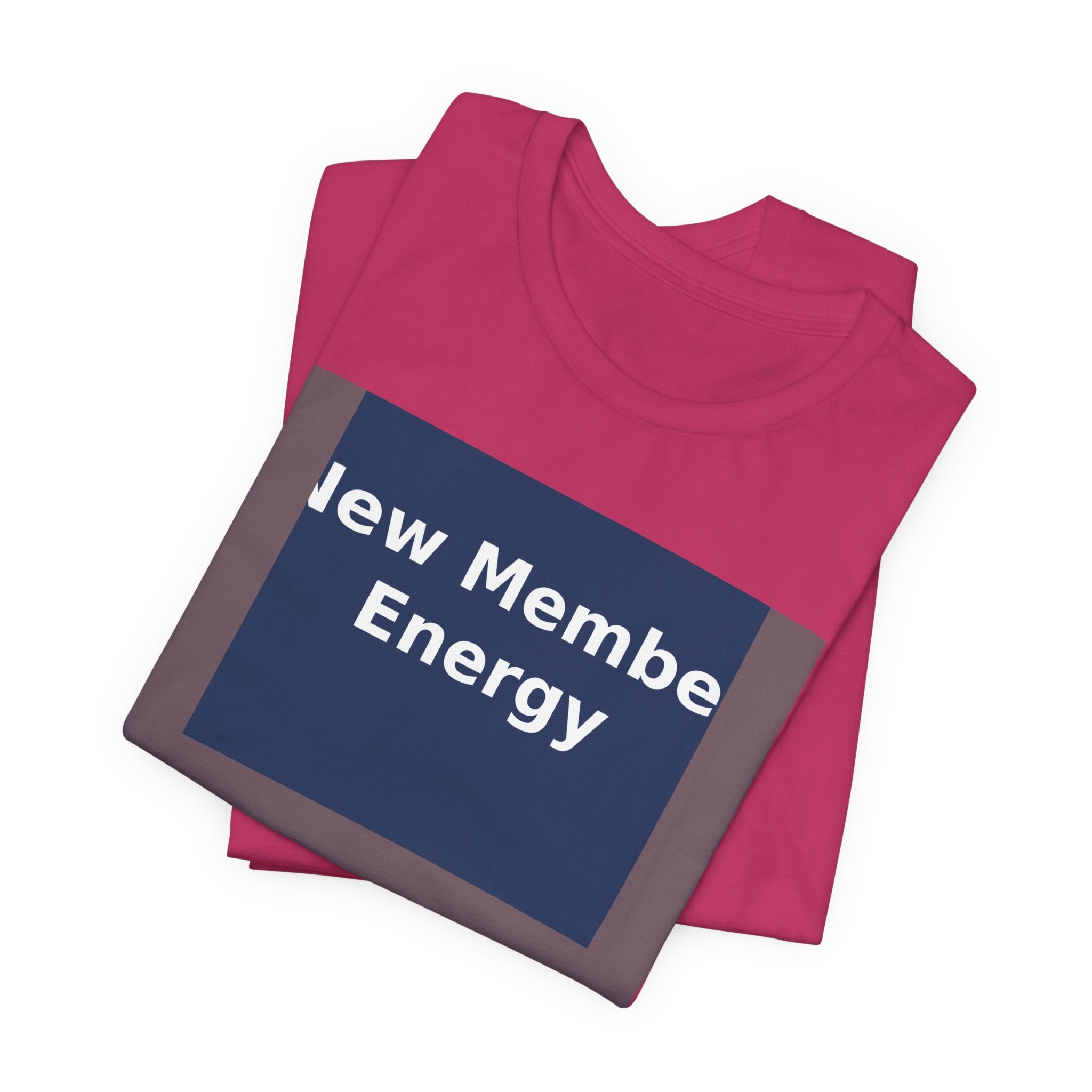 New Member Energy - KayKay Baby Tee