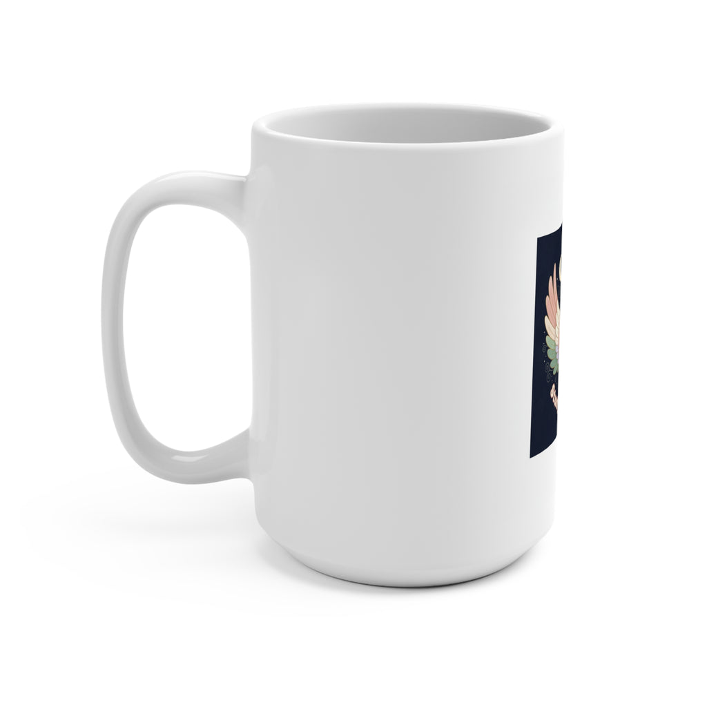 Bear Mug 15oz – Study Buddy Vibes