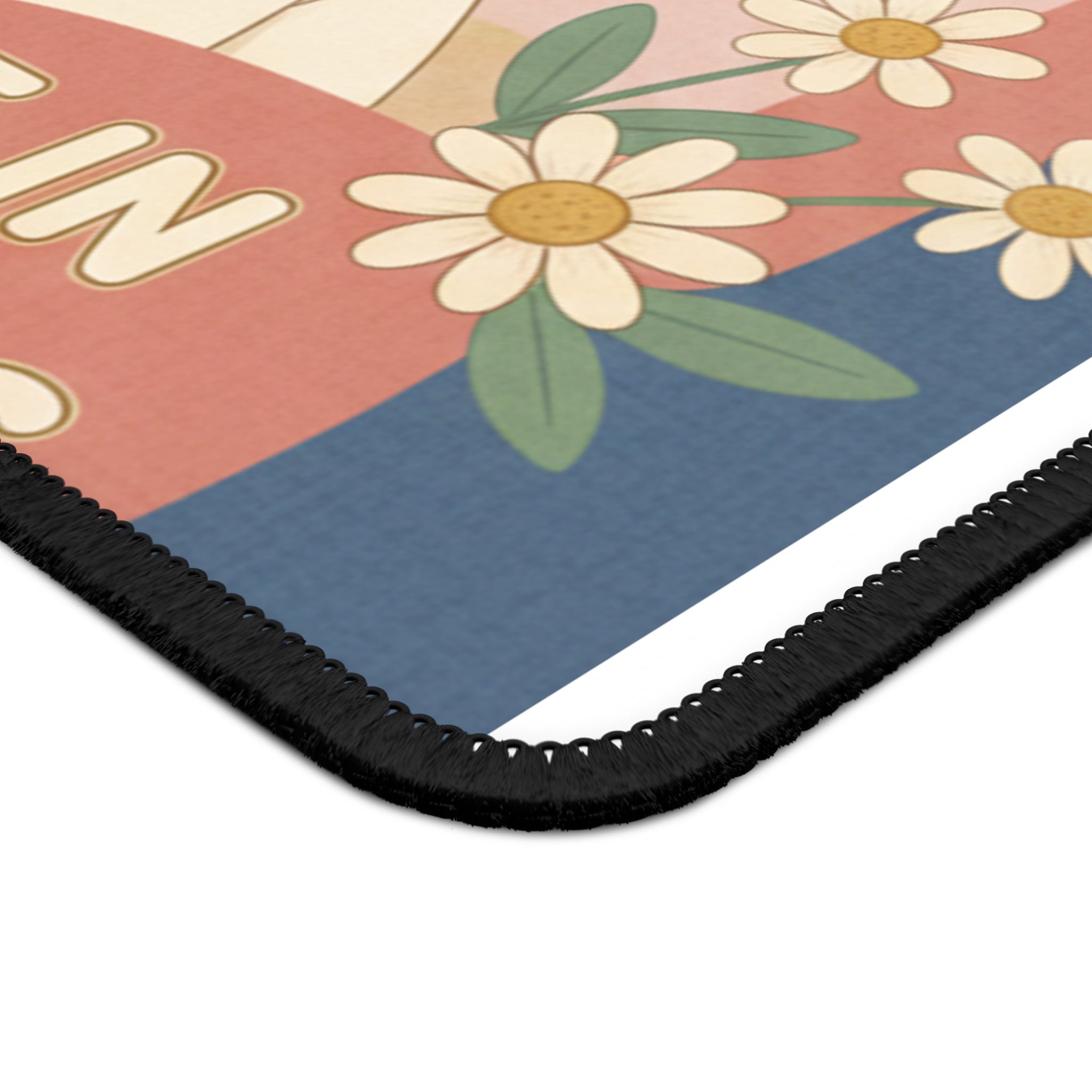 Bunny Mouse Pad – Believe in Your Magic