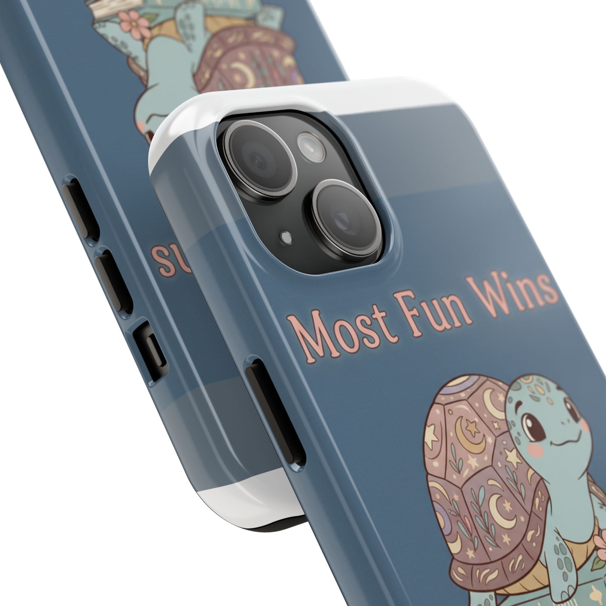 Turtle Tough Phone Case – Most Fun Wins