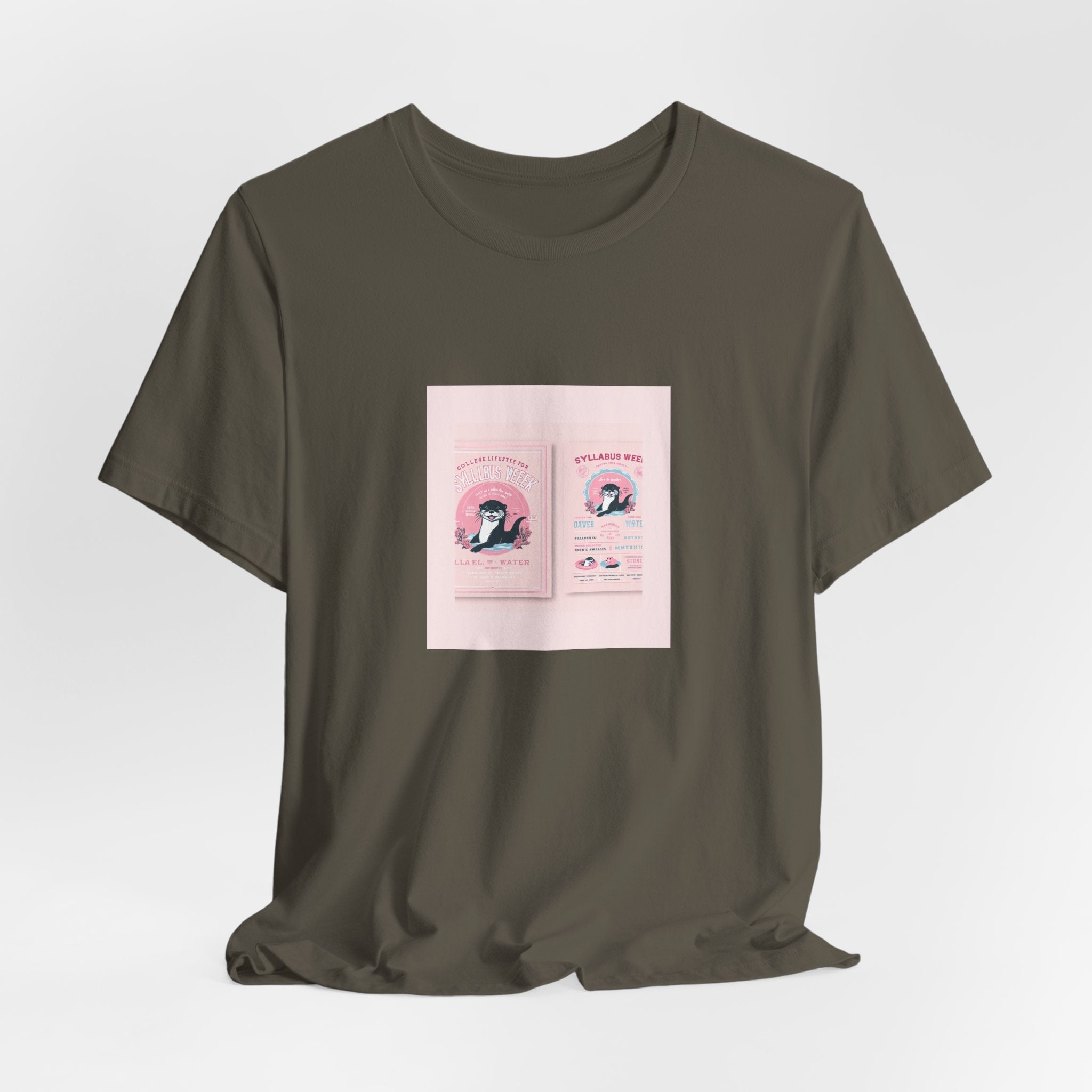 Syllabus Week - KayKay Baby Tee