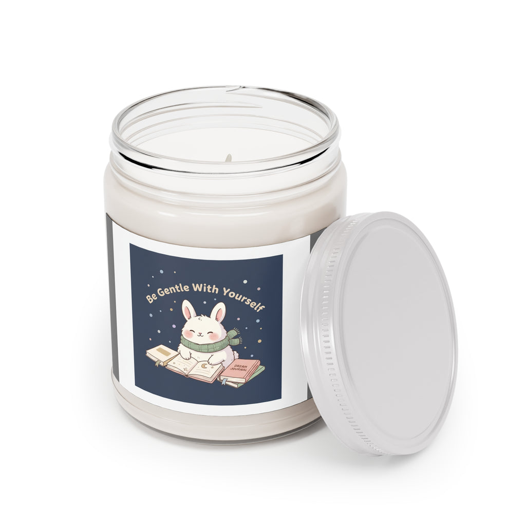 Rabbit Scented Candle – Be Gentle With Yourself