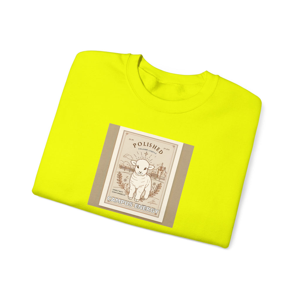 remix campus energy | KayKay Crewneck