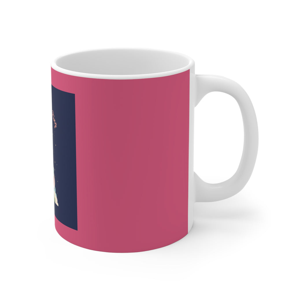 Giraffe Mug 11oz – Let Freedom Ring