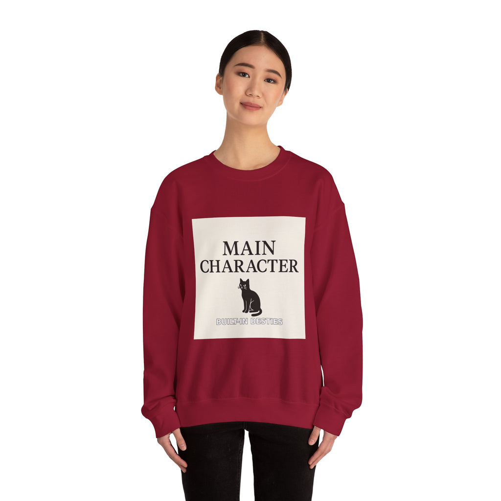 remix built in besties - KayKay Crewneck