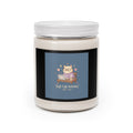 Soft Life Scholar Cat Scented Candle