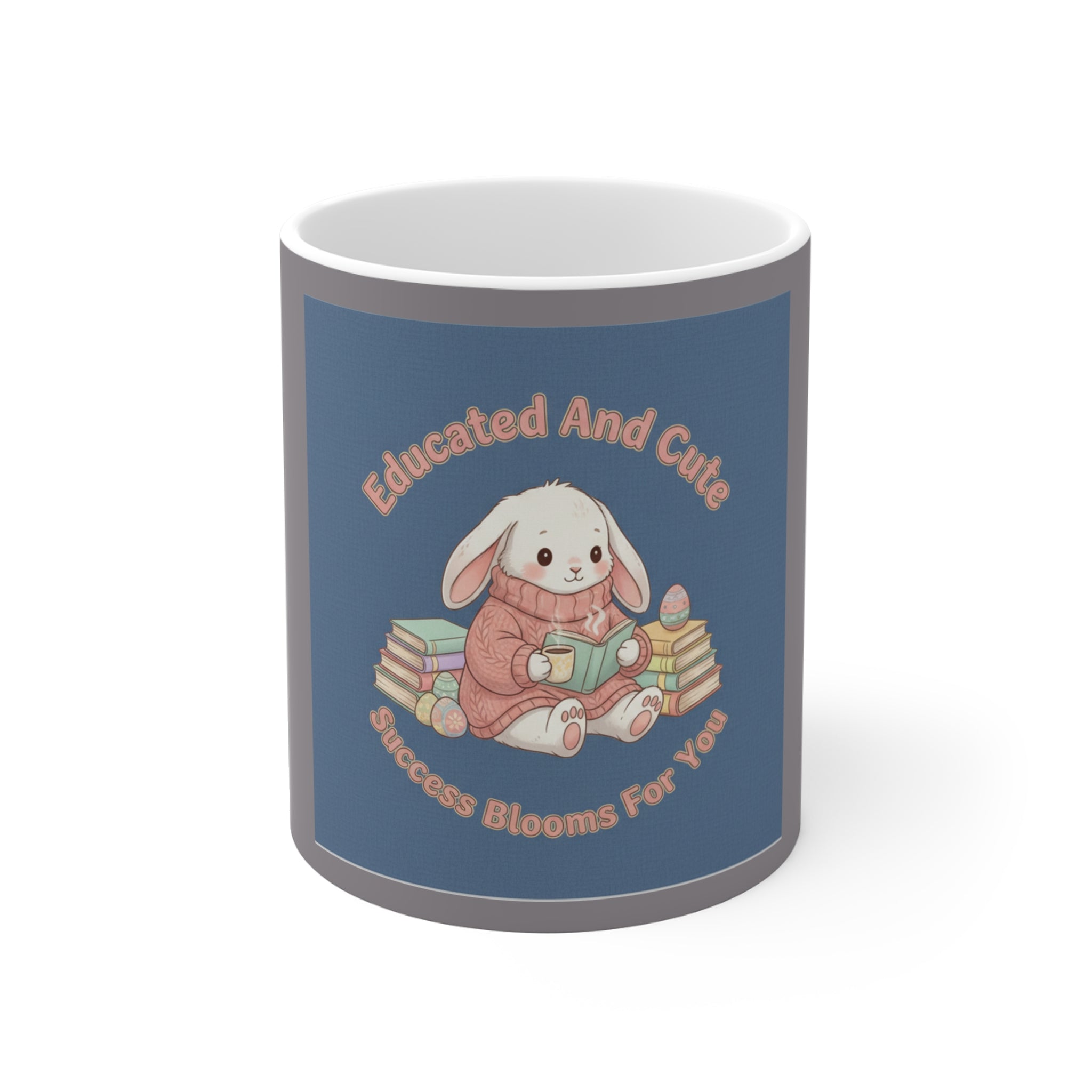 Owl Mug 11oz – Educated and Cute