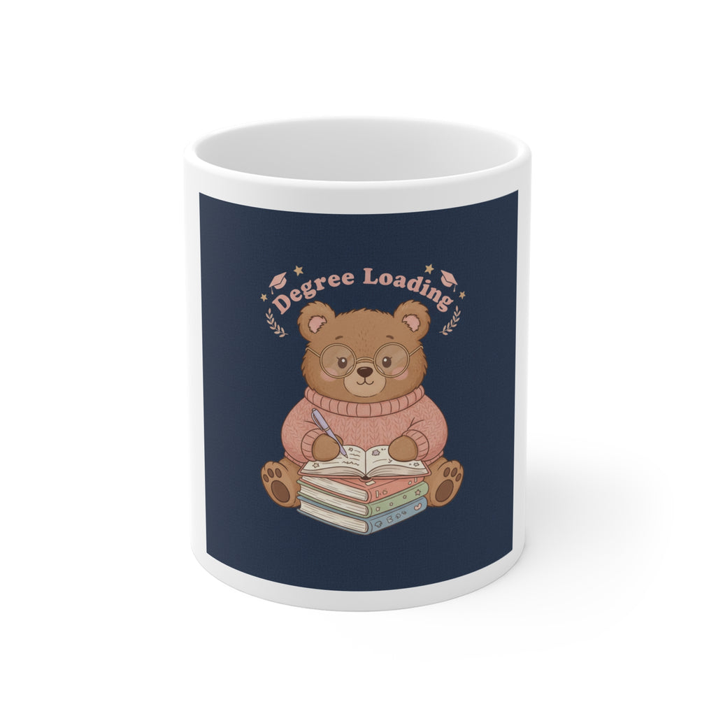 Bear Mug 11oz – Degree Loading
