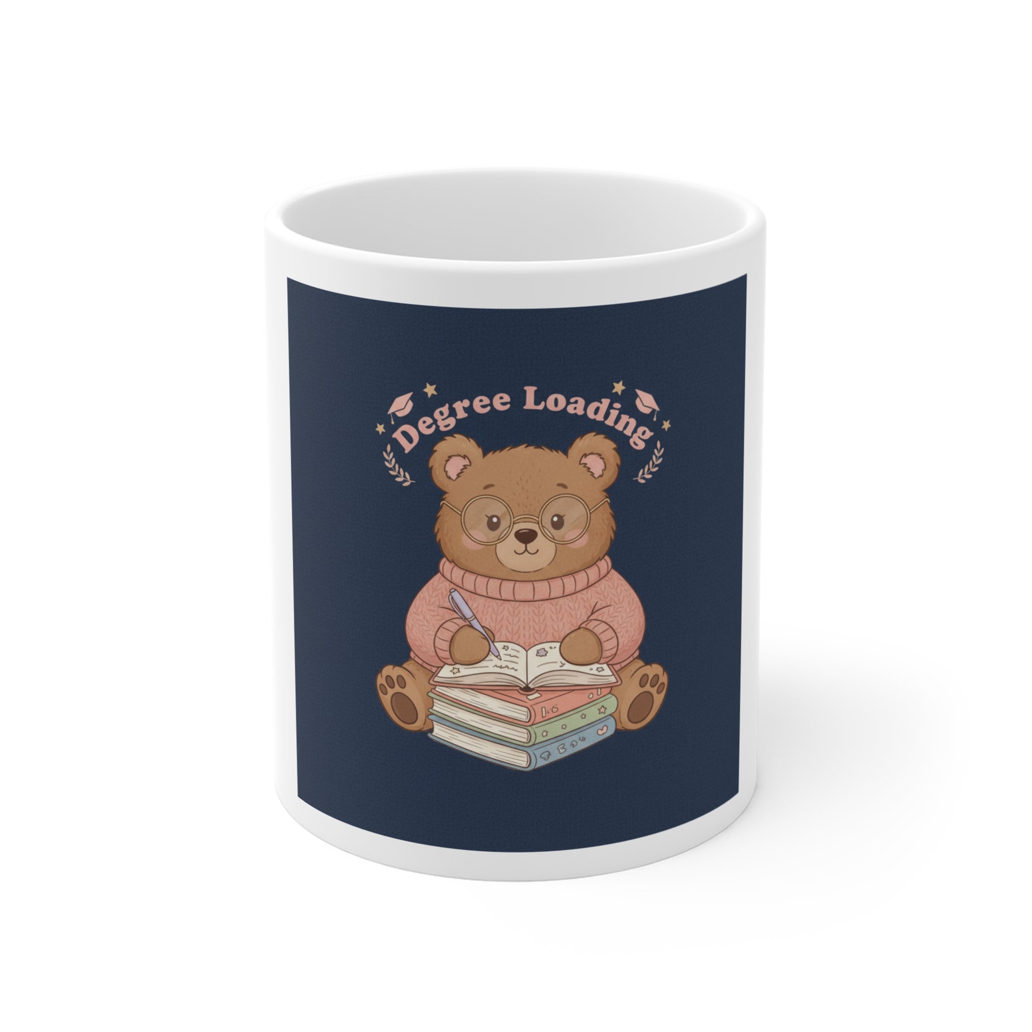Bear Mug 11oz – Degree Loading