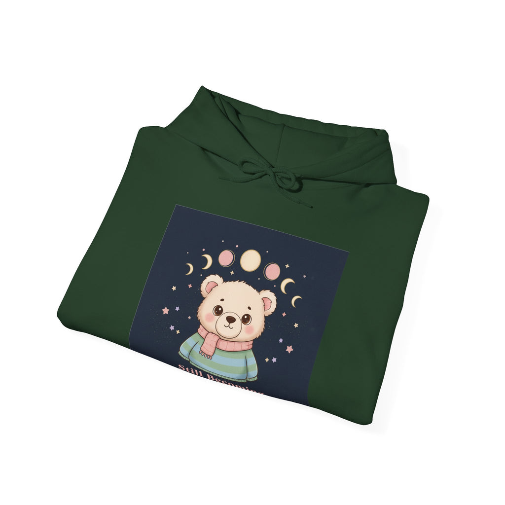 Bear Hoodie – Still Becoming