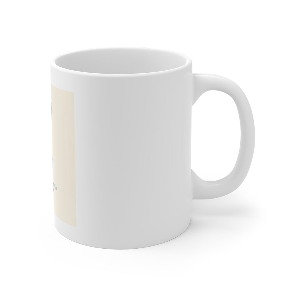 YOU ARE DOING BETTER THAN YOU THINK Mug 11oz