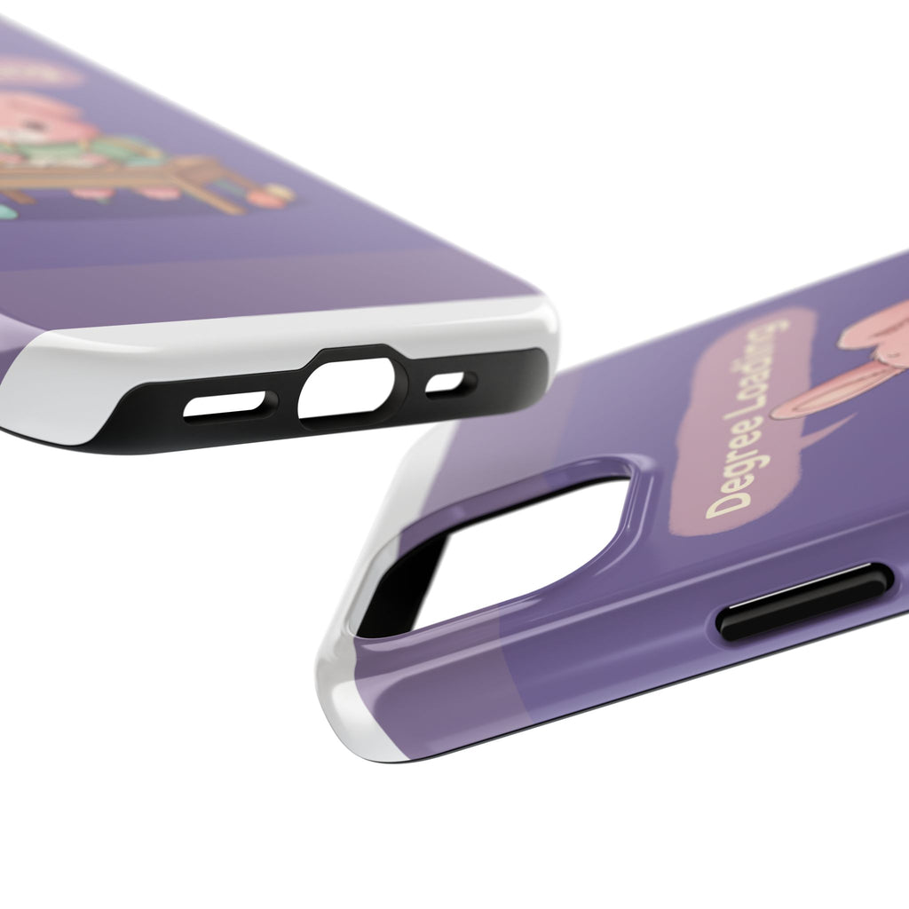 Bunny Tough Phone Case – Degree Loading