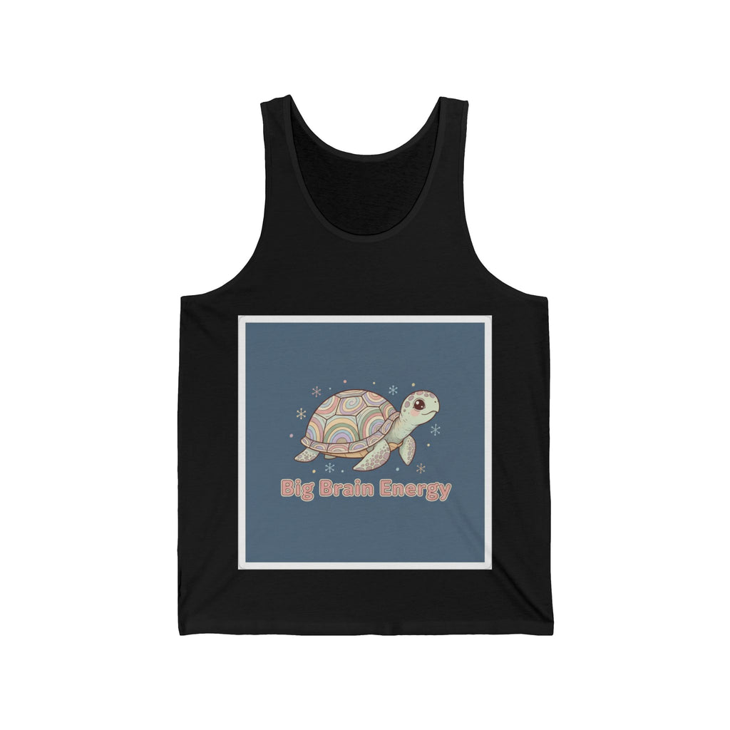 Bunny Tank Top – Big Brain Energy