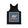 Bunny Tank Top – Big Brain Energy