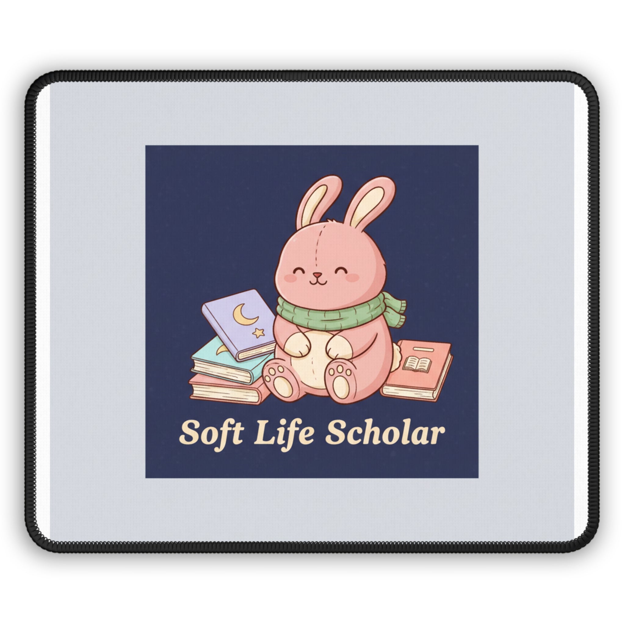 Rabbit Mouse Pad – Soft Life Scholar