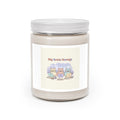 Big Brain Energy Cats Scented Candle