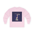 Giraffe Long Sleeve Tee – Most Fun Wins