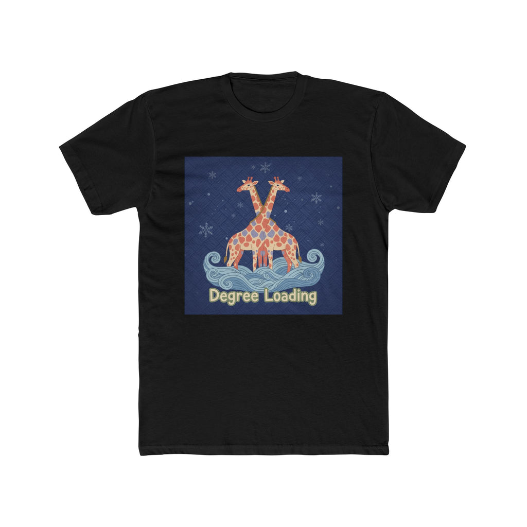 Degree Loading Giraffe Unisex Tee