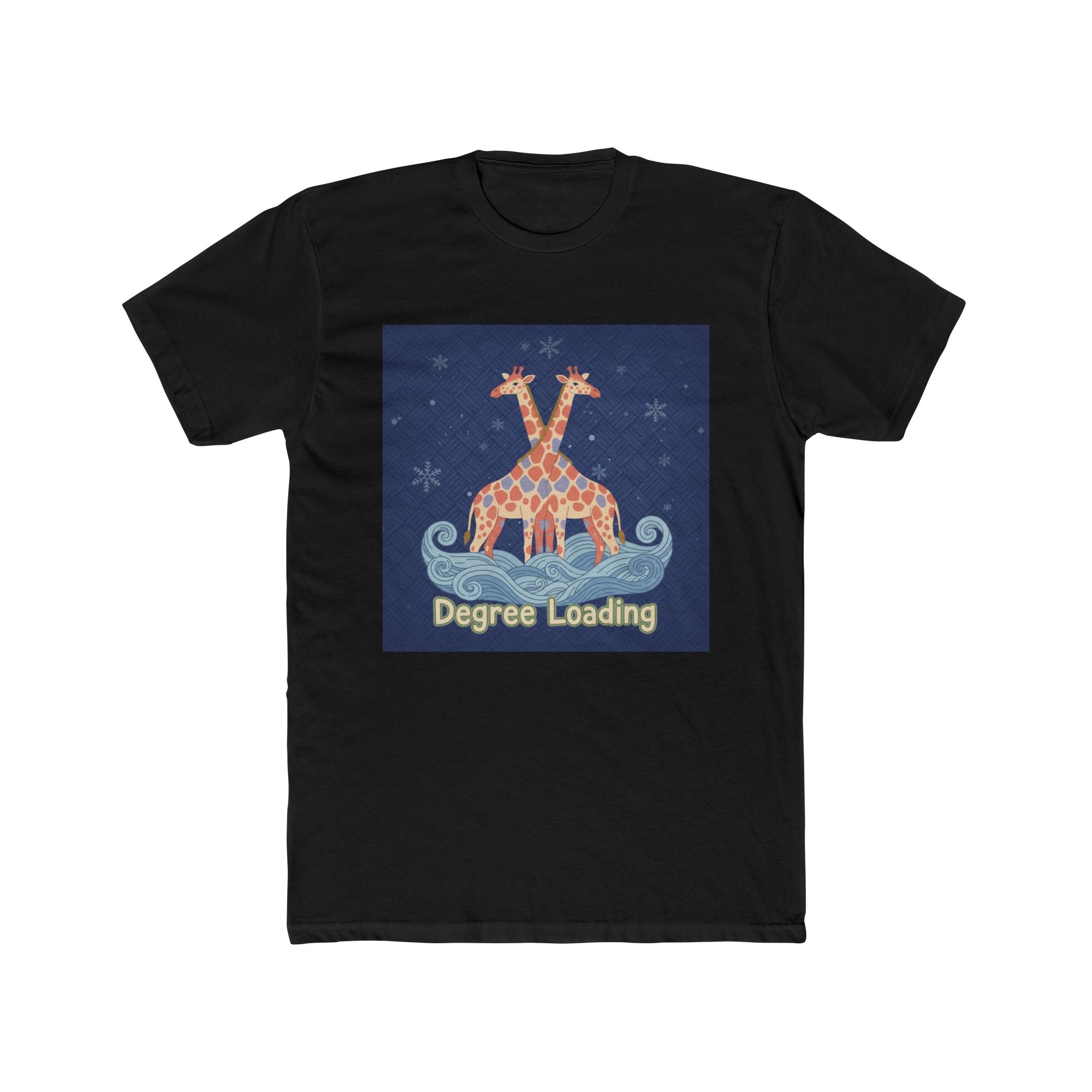 Degree Loading Giraffe Unisex Tee