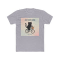 JUST KEEP GOING Cat Unisex Tee