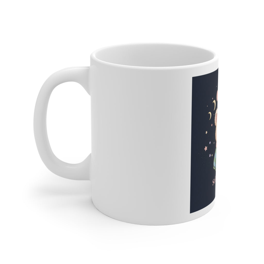 Bear Mug 11oz – Still Becoming