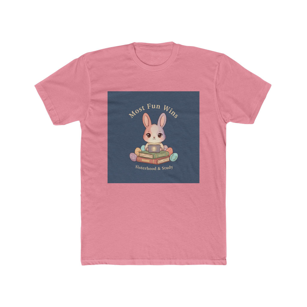 Most Fun Wins Unisex Tee – Gift Idea