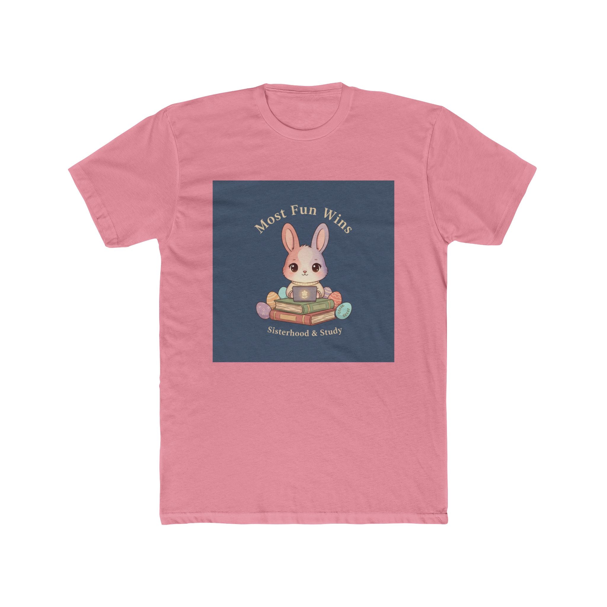 Most Fun Wins Unisex Tee – Gift Idea